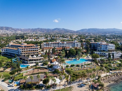 Coral Beach Hotel & Resort