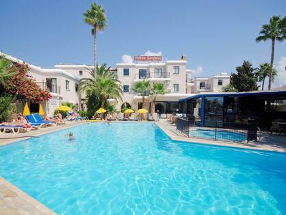 Hilltop Gardens Hotel Apartments 