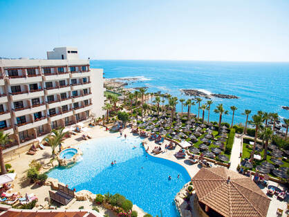 Atlantica Golden Beach Hotel