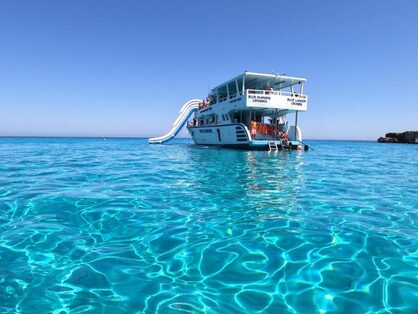 Blue Diamond Cruises