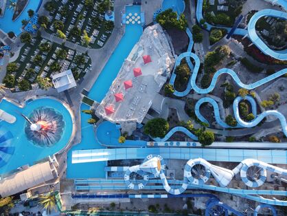 Aphrodite Water Park 